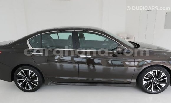 Buy Import Honda Accord Brown Car in Import - Dubai in Ashanti Buy Import Honda Accord Brown Car in Import - Dubai in Ashanti