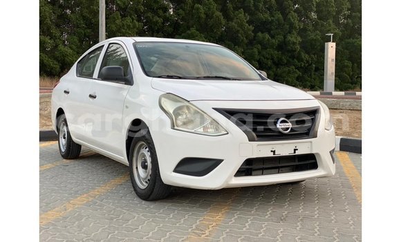 Buy Import Nissan Sunny White Car in Import - Dubai in Ashanti Buy Import Nissan Sunny White Car in Import - Dubai in Ashanti