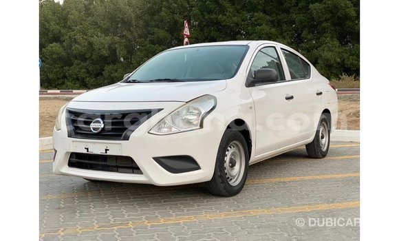 Buy Import Nissan Sunny White Car in Import - Dubai in Ashanti Buy Import Nissan Sunny White Car in Import - Dubai in Ashanti
