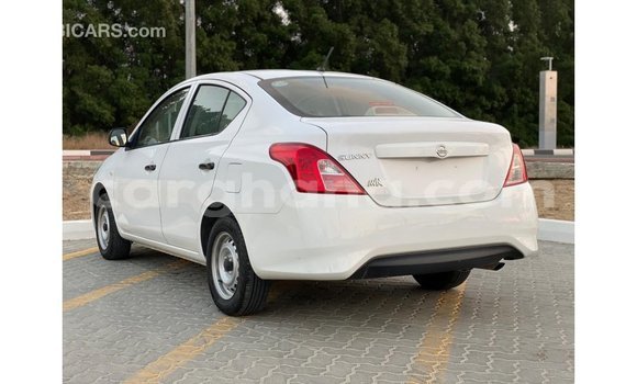 Buy Import Nissan Sunny White Car in Import - Dubai in Ashanti Buy Import Nissan Sunny White Car in Import - Dubai in Ashanti