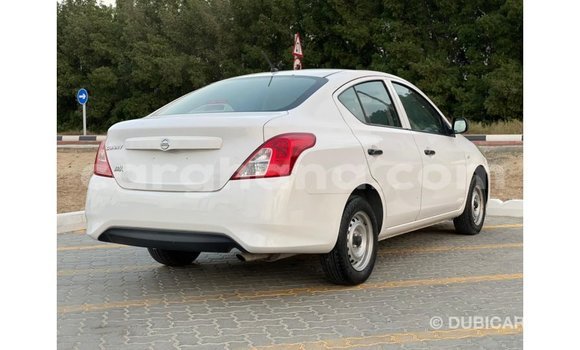 Buy Import Nissan Sunny White Car in Import - Dubai in Ashanti Buy Import Nissan Sunny White Car in Import - Dubai in Ashanti