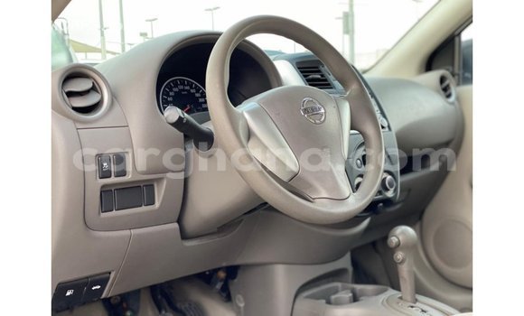 Buy Import Nissan Sunny White Car in Import - Dubai in Ashanti Buy Import Nissan Sunny White Car in Import - Dubai in Ashanti