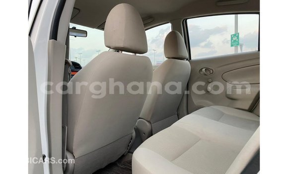 Buy Import Nissan Sunny White Car in Import - Dubai in Ashanti Buy Import Nissan Sunny White Car in Import - Dubai in Ashanti