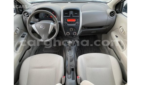 Buy Import Nissan Sunny White Car in Import - Dubai in Ashanti Buy Import Nissan Sunny White Car in Import - Dubai in Ashanti