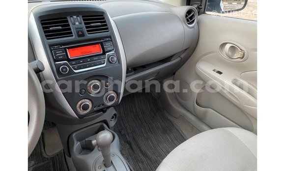 Buy Import Nissan Sunny White Car in Import - Dubai in Ashanti Buy Import Nissan Sunny White Car in Import - Dubai in Ashanti