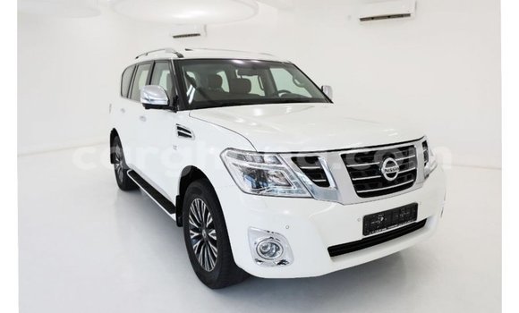 Sayi Imported Nissan Patrol White Mota in Import - Dubai a Ashanti Sayi Imported Nissan Patrol White Mota in Import - Dubai a Ashanti