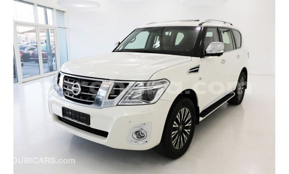 Sayi Imported Nissan Patrol White Mota in Import - Dubai a Ashanti Sayi Imported Nissan Patrol White Mota in Import - Dubai a Ashanti