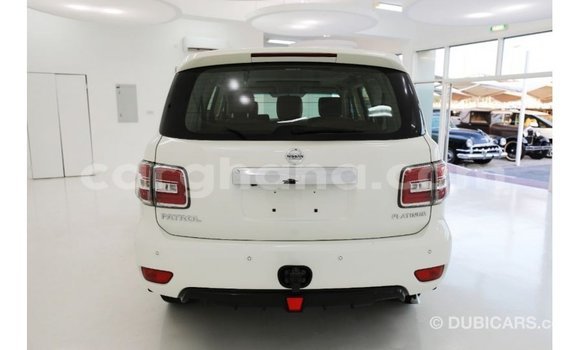 Sayi Imported Nissan Patrol White Mota in Import - Dubai a Ashanti Sayi Imported Nissan Patrol White Mota in Import - Dubai a Ashanti