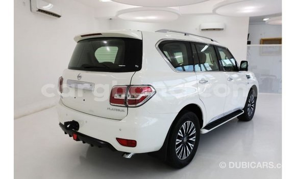 Sayi Imported Nissan Patrol White Mota in Import - Dubai a Ashanti Sayi Imported Nissan Patrol White Mota in Import - Dubai a Ashanti