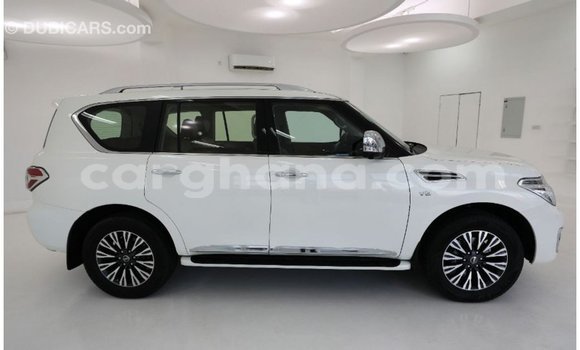 Sayi Imported Nissan Patrol White Mota in Import - Dubai a Ashanti Sayi Imported Nissan Patrol White Mota in Import - Dubai a Ashanti