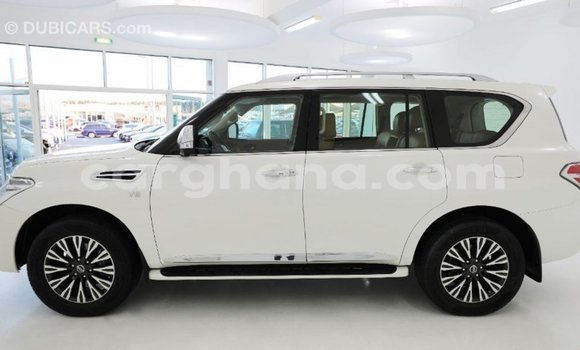 Sayi Imported Nissan Patrol White Mota in Import - Dubai a Ashanti Sayi Imported Nissan Patrol White Mota in Import - Dubai a Ashanti