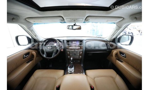 Sayi Imported Nissan Patrol White Mota in Import - Dubai a Ashanti Sayi Imported Nissan Patrol White Mota in Import - Dubai a Ashanti