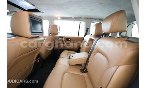 Sayi Imported Nissan Patrol White Mota in Import - Dubai a Ashanti Sayi Imported Nissan Patrol White Mota in Import - Dubai a Ashanti
