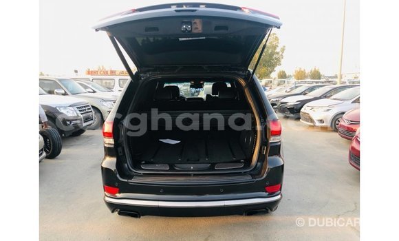 Buy Import Jeep Grand Cherokee Black Car in Import - Dubai in Ashanti Buy Import Jeep Grand Cherokee Black Car in Import - Dubai in Ashanti