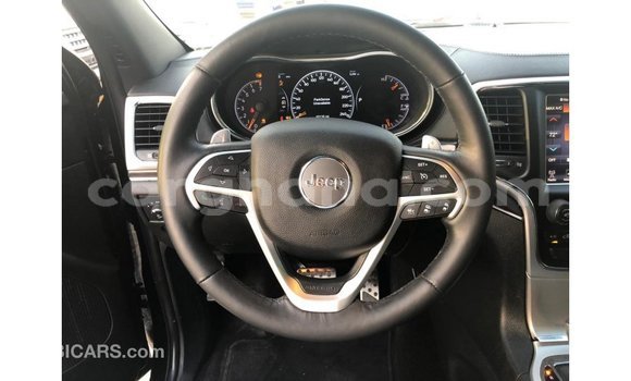 Buy Import Jeep Grand Cherokee Black Car in Import - Dubai in Ashanti Buy Import Jeep Grand Cherokee Black Car in Import - Dubai in Ashanti