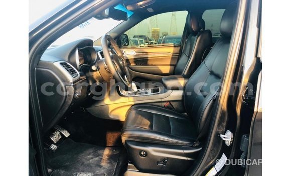 Buy Import Jeep Grand Cherokee Black Car in Import - Dubai in Ashanti Buy Import Jeep Grand Cherokee Black Car in Import - Dubai in Ashanti
