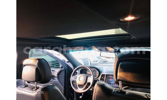 Buy Import Jeep Grand Cherokee Black Car in Import - Dubai in Ashanti Buy Import Jeep Grand Cherokee Black Car in Import - Dubai in Ashanti
