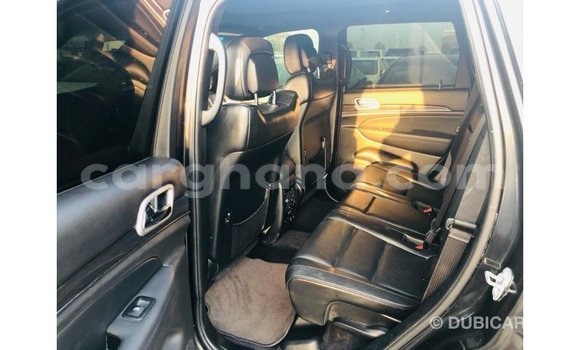 Buy Import Jeep Grand Cherokee Black Car in Import - Dubai in Ashanti Buy Import Jeep Grand Cherokee Black Car in Import - Dubai in Ashanti