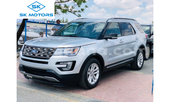 Ra Imported Ford Explorer Alawọ ewe Ọkọ̀ in Import - Dubai ni Ashanti Ra Imported Ford Explorer Alawọ ewe Ọkọ̀ in Import - Dubai ni Ashanti