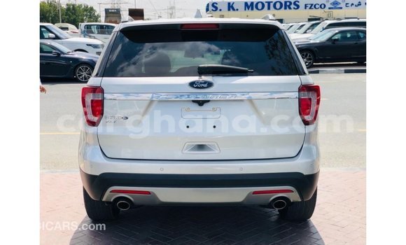 Ra Imported Ford Explorer Alawọ ewe Ọkọ̀ in Import - Dubai ni Ashanti Ra Imported Ford Explorer Alawọ ewe Ọkọ̀ in Import - Dubai ni Ashanti