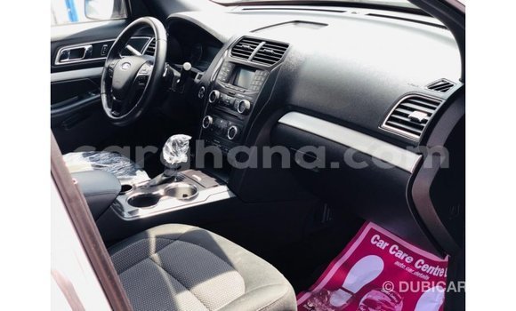 Ra Imported Ford Explorer Alawọ ewe Ọkọ̀ in Import - Dubai ni Ashanti Ra Imported Ford Explorer Alawọ ewe Ọkọ̀ in Import - Dubai ni Ashanti