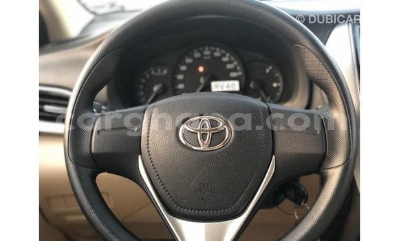 Sayi Imported Toyota Yaris Brown Mota in Import - Dubai a Ashanti Sayi Imported Toyota Yaris Brown Mota in Import - Dubai a Ashanti