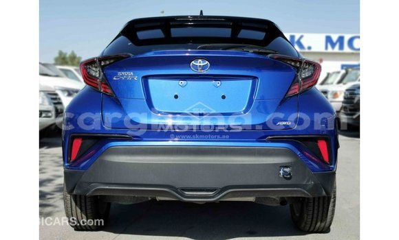 Ra Imported Toyota C-HR Blue Ọkọ̀ in Import - Dubai ni Ashanti Ra Imported Toyota C-HR Blue Ọkọ̀ in Import - Dubai ni Ashanti