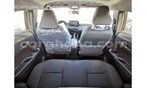 Ra Imported Toyota C-HR Blue Ọkọ̀ in Import - Dubai ni Ashanti Ra Imported Toyota C-HR Blue Ọkọ̀ in Import - Dubai ni Ashanti