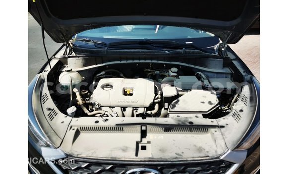 Buy Import Hyundai Tucson Black Car in Import - Dubai in Ashanti Buy Import Hyundai Tucson Black Car in Import - Dubai in Ashanti