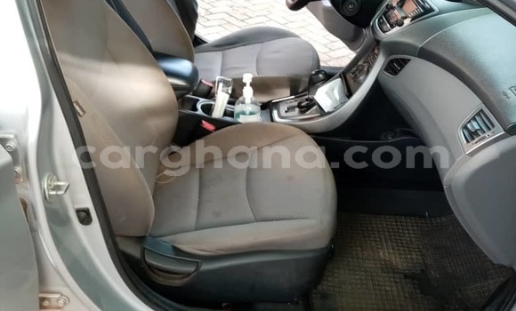 Sayi Na hannu Hyundai Elantra Sauran Mota in Accra a Greater Accra Sayi Na hannu Hyundai Elantra Sauran Mota in Accra a Greater Accra