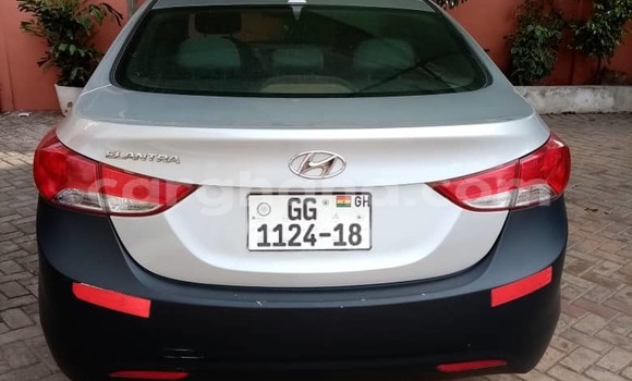 Sayi Na hannu Hyundai Elantra Sauran Mota in Accra a Greater Accra Sayi Na hannu Hyundai Elantra Sauran Mota in Accra a Greater Accra