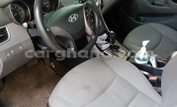 Sayi Na hannu Hyundai Elantra Sauran Mota in Accra a Greater Accra Sayi Na hannu Hyundai Elantra Sauran Mota in Accra a Greater Accra