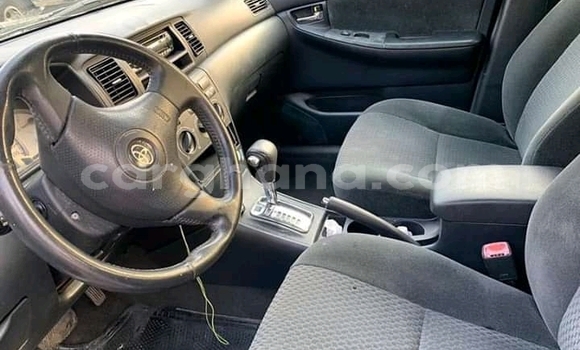 Sayi Na hannu Toyota Corolla White Mota in Wenchi a Brong-Ahafo Sayi Na hannu Toyota Corolla White Mota in Wenchi a Brong-Ahafo