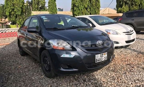 Sayi Na hannu Toyota Yaris Black Mota in Wenchi a Brong-Ahafo Sayi Na hannu Toyota Yaris Black Mota in Wenchi a Brong-Ahafo