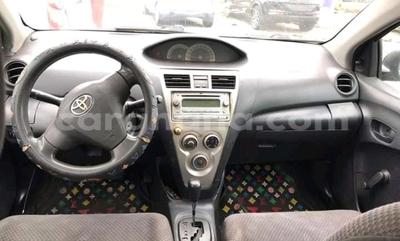 Sayi Na hannu Toyota Yaris Black Mota in Wenchi a Brong-Ahafo Sayi Na hannu Toyota Yaris Black Mota in Wenchi a Brong-Ahafo