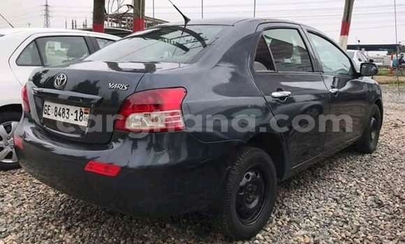Sayi Na hannu Toyota Yaris Black Mota in Wenchi a Brong-Ahafo Sayi Na hannu Toyota Yaris Black Mota in Wenchi a Brong-Ahafo
