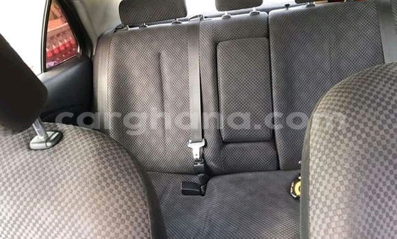 Sayi Na hannu Toyota Yaris Black Mota in Wenchi a Brong-Ahafo Sayi Na hannu Toyota Yaris Black Mota in Wenchi a Brong-Ahafo