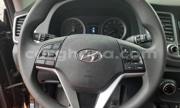 Buy Import Hyundai Tucson Black Car in Accra in Greater Accra Buy Import Hyundai Tucson Black Car in Accra in Greater Accra