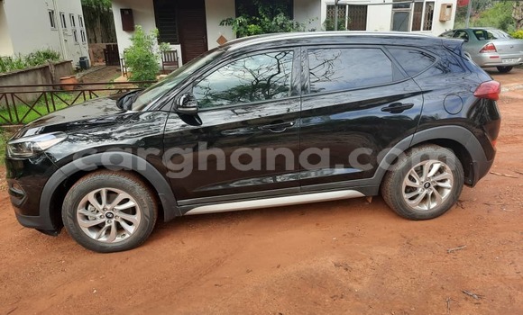 Buy Import Hyundai Tucson Black Car in Accra in Greater Accra Buy Import Hyundai Tucson Black Car in Accra in Greater Accra