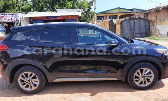 Buy Import Hyundai Tucson Black Car in Accra in Greater Accra Buy Import Hyundai Tucson Black Car in Accra in Greater Accra