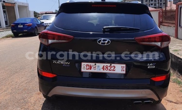 Buy Import Hyundai Tucson Black Car in Accra in Greater Accra Buy Import Hyundai Tucson Black Car in Accra in Greater Accra