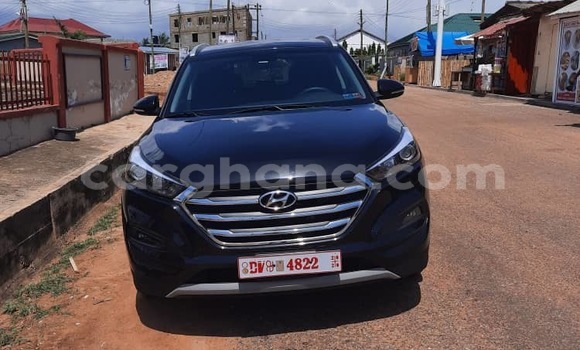 Buy Import Hyundai Tucson Black Car in Accra in Greater Accra Buy Import Hyundai Tucson Black Car in Accra in Greater Accra