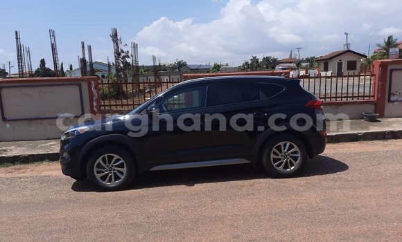 Buy Import Hyundai Tucson Black Car in Accra in Greater Accra Buy Import Hyundai Tucson Black Car in Accra in Greater Accra