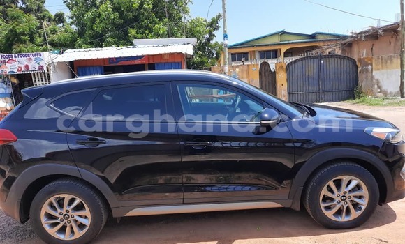 Buy Import Hyundai Tucson Black Car in Accra in Greater Accra Buy Import Hyundai Tucson Black Car in Accra in Greater Accra