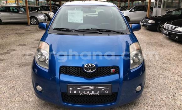 Buy Used Toyota Yaris Other Car in Accra in Greater Accra Buy Used Toyota Yaris Other Car in Accra in Greater Accra