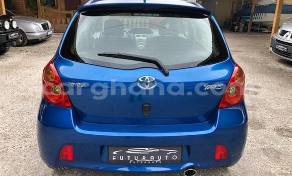 Buy Used Toyota Yaris Other Car in Accra in Greater Accra Buy Used Toyota Yaris Other Car in Accra in Greater Accra