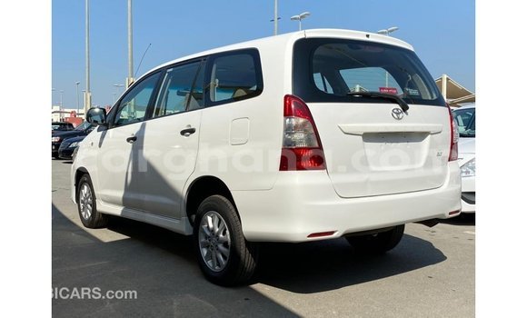 Ra Imported Toyota Innova funfun Ọkọ̀ in Import - Dubai ni Ashanti Ra Imported Toyota Innova funfun Ọkọ̀ in Import - Dubai ni Ashanti