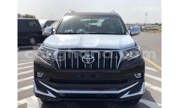 Sayi Imported Toyota Prado Brown Mota in Import - Dubai a Ashanti Sayi Imported Toyota Prado Brown Mota in Import - Dubai a Ashanti