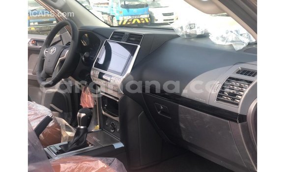 Sayi Imported Toyota Prado Brown Mota in Import - Dubai a Ashanti Sayi Imported Toyota Prado Brown Mota in Import - Dubai a Ashanti