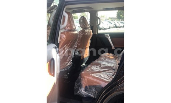 Sayi Imported Toyota Prado Brown Mota in Import - Dubai a Ashanti Sayi Imported Toyota Prado Brown Mota in Import - Dubai a Ashanti